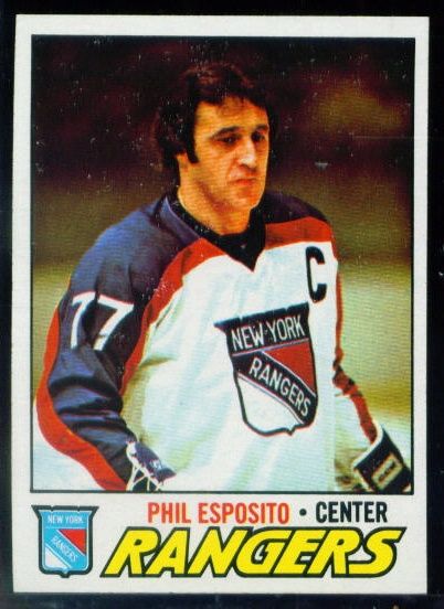 55 Phil Esposito